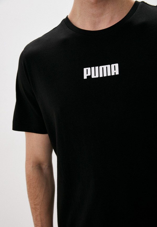 PUMA Футболка - Tape Tee M - фото 4