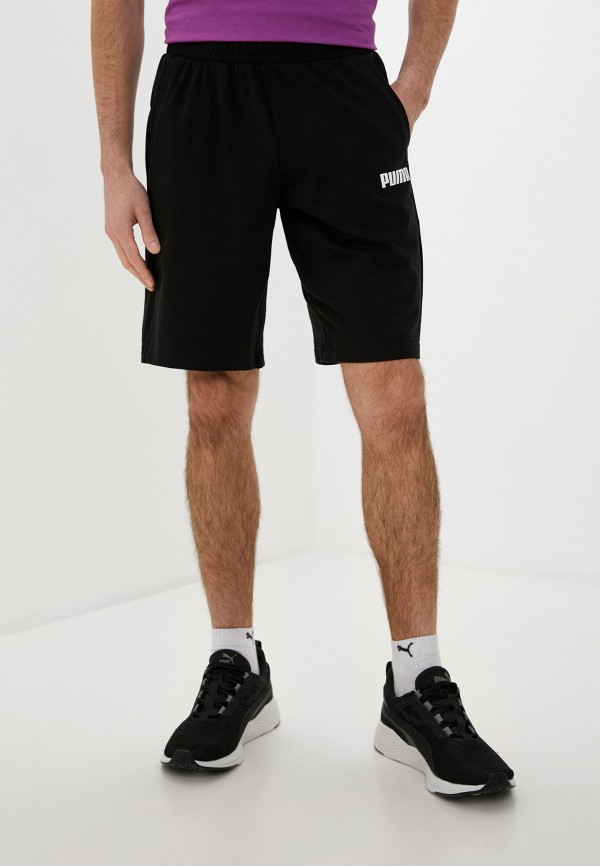 PUMA Шорты спортивные - ESS Jersey Shorts 10" M - фото 1