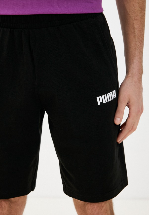 PUMA Шорты спортивные - ESS Jersey Shorts 10" M - фото 4