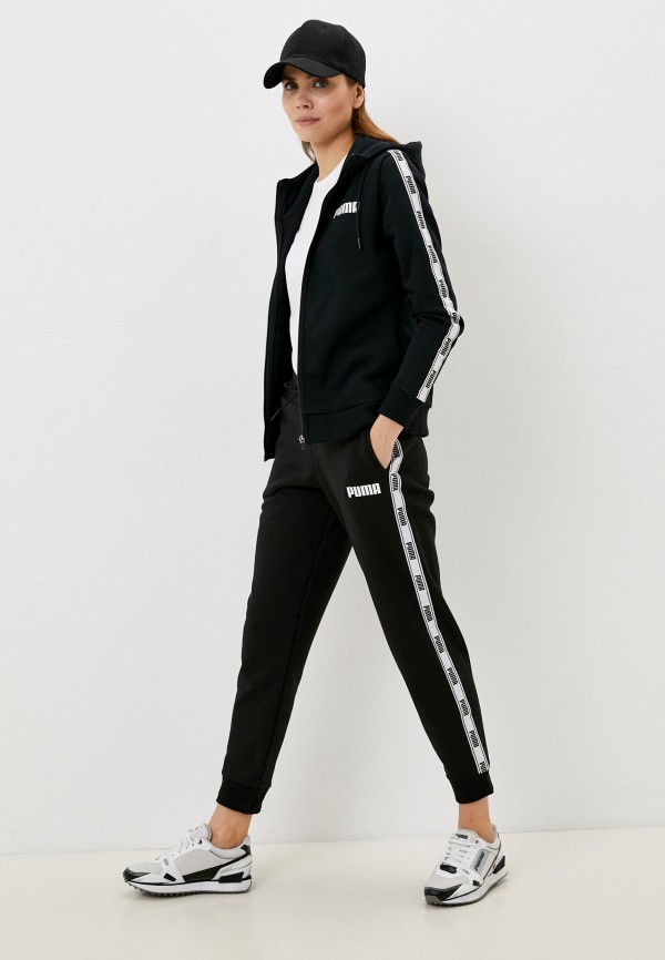 PUMA Брюки спортивные - Tape Pants FL W - фото 2