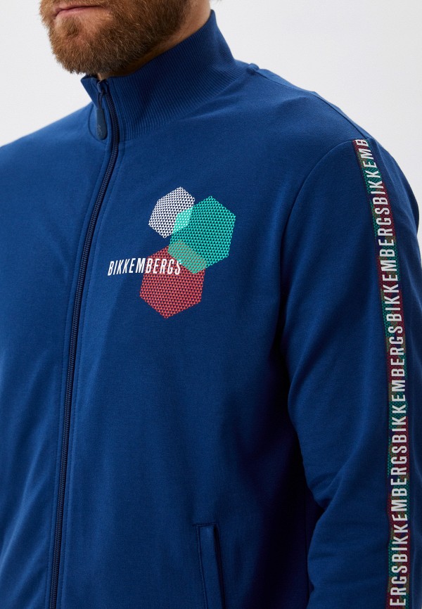 Bikkembergs Олимпийка - фото 4