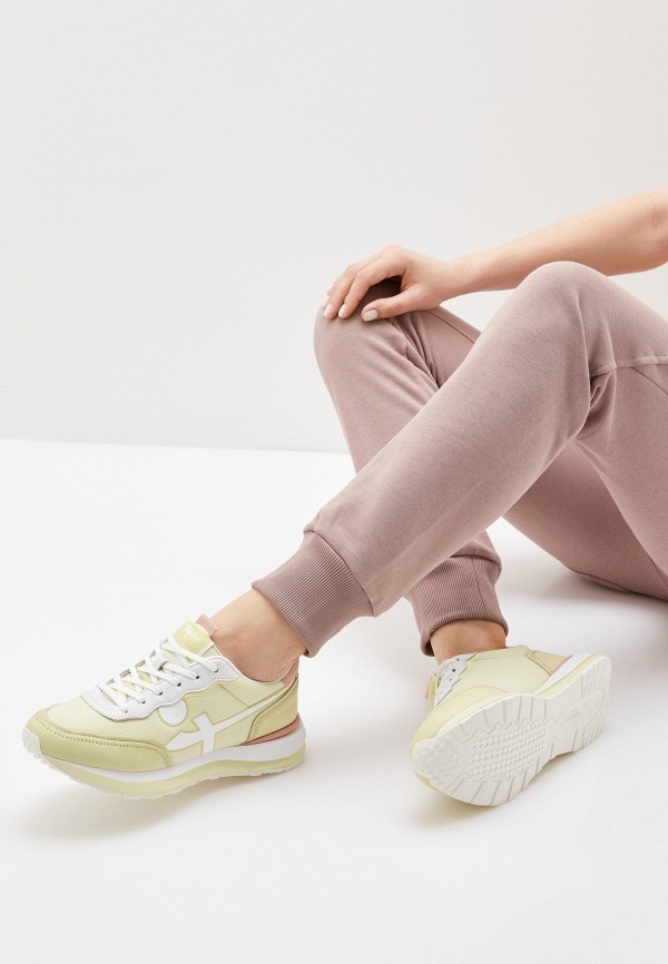 Кроссовки Tamaris Fashletics, цвет: зеленый, RTLABK143501 — купить в ...