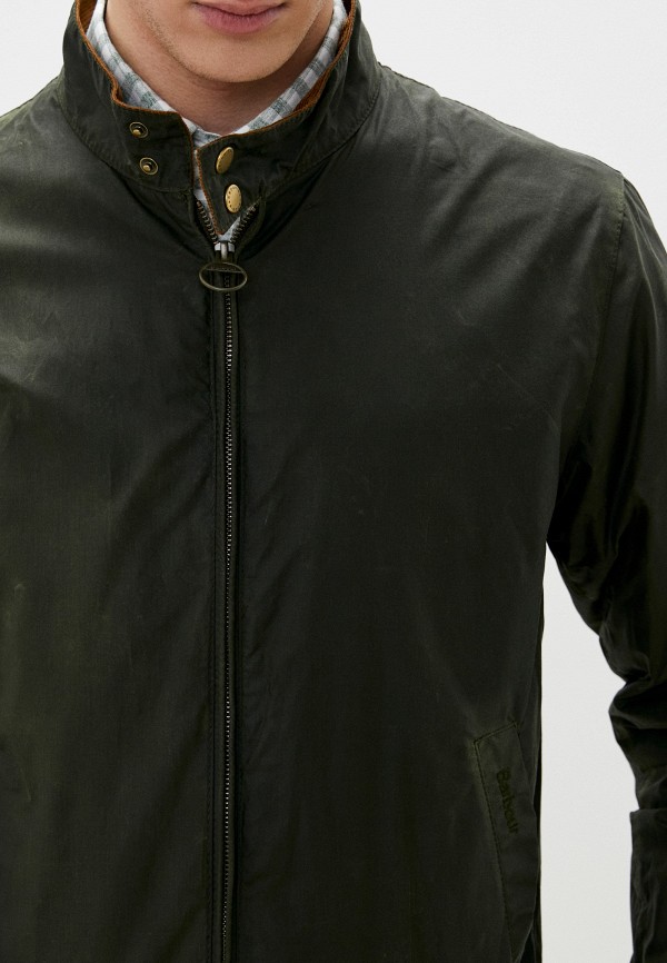 Куртка Barbour, цвет: хаки, RTLABK166701 — купить в интернет-магазине ...