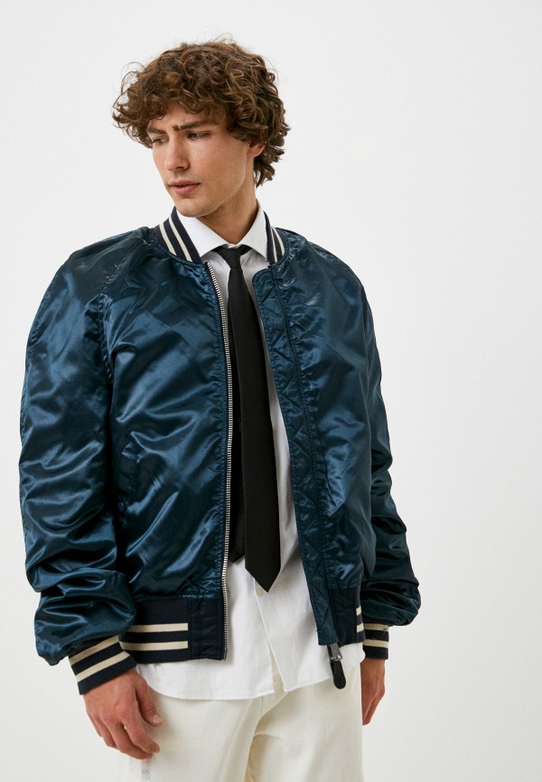 Alpha Industries Куртка - PLAYBOY COLLAB - фото 4