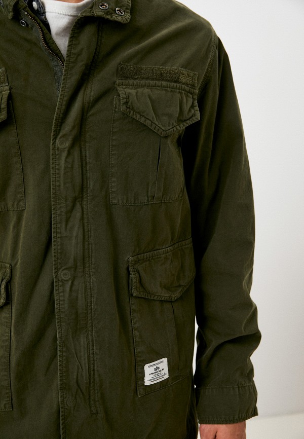 Alpha Industries Куртка - M-65 LIGHTWEIGHT - фото 4