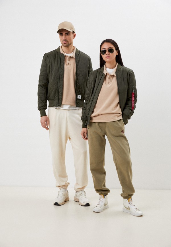 Alpha Industries Бомбер - L-2B QUILTED - фото 2