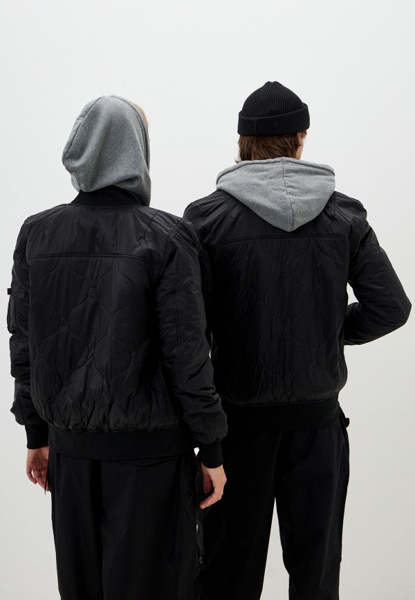 Alpha Industries Куртка утепленная и брелок - L-2B QUILTED - фото 3