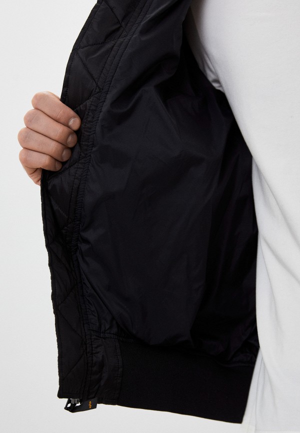 Alpha Industries Куртка утепленная и брелок - L-2B QUILTED - фото 4