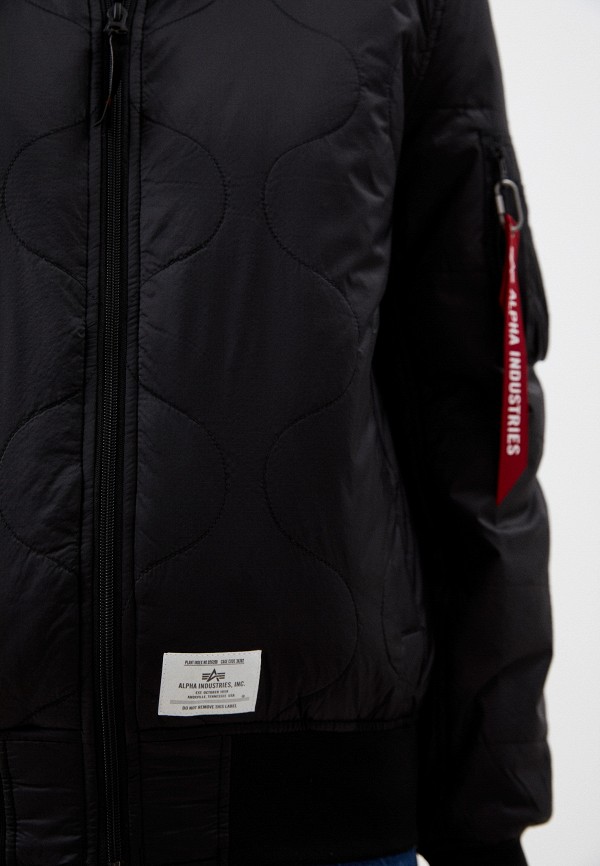 Alpha Industries Куртка утепленная и брелок - L-2B QUILTED - фото 5