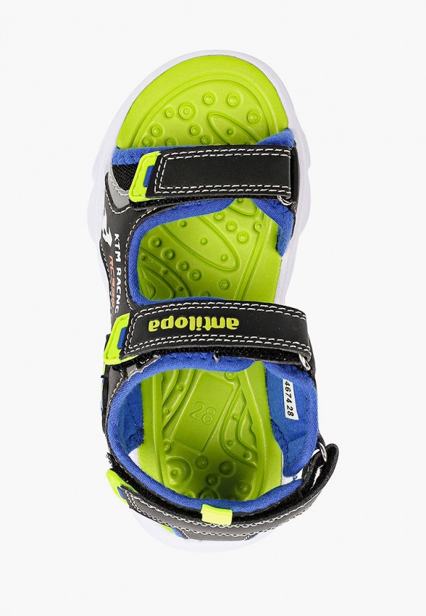 Antilopa Сандалии - фото 4