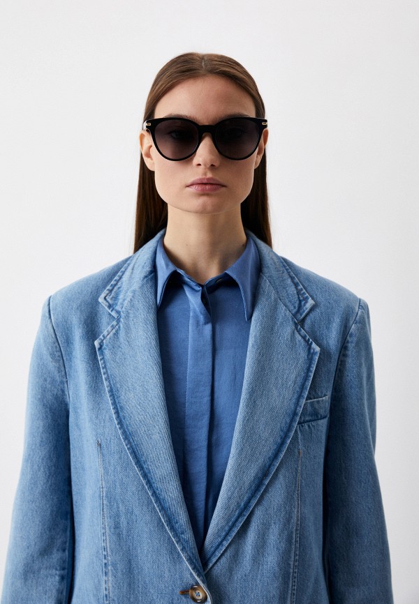 Boss Очки солнцезащитные - BOSS 1267/S 2M2 - фото 5