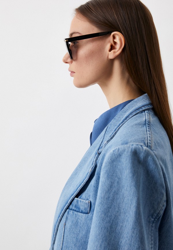 Boss Очки солнцезащитные - BOSS 1268/S 2M2 - фото 6