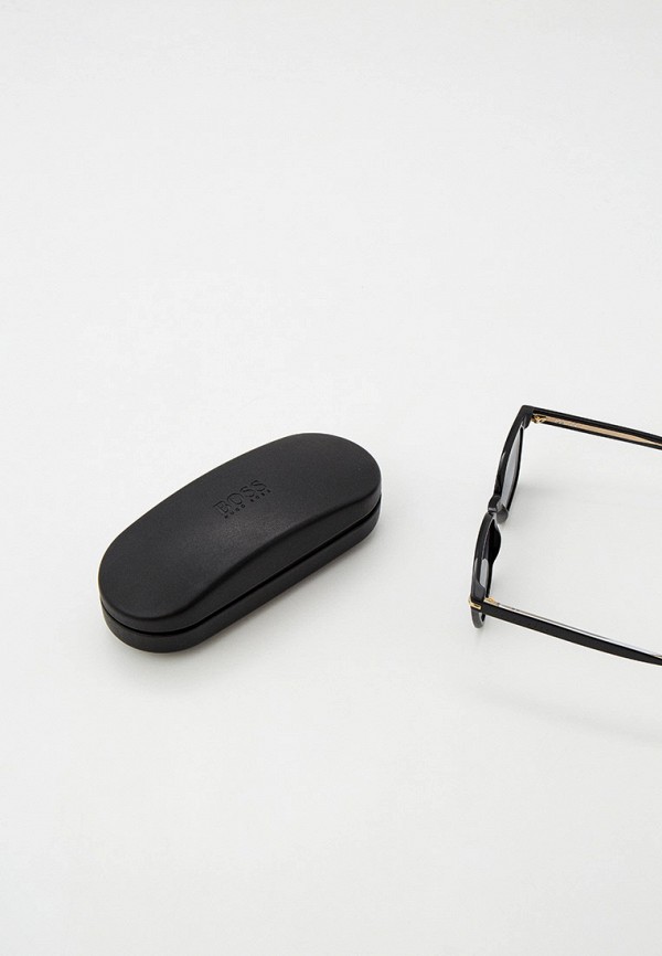 Boss Очки солнцезащитные - BOSS 1268/S 2M2 - фото 4