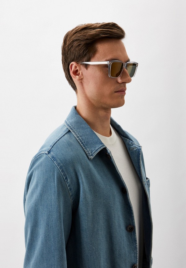 Boss Очки солнцезащитные - BOSS 1317/S KB7 - фото 5