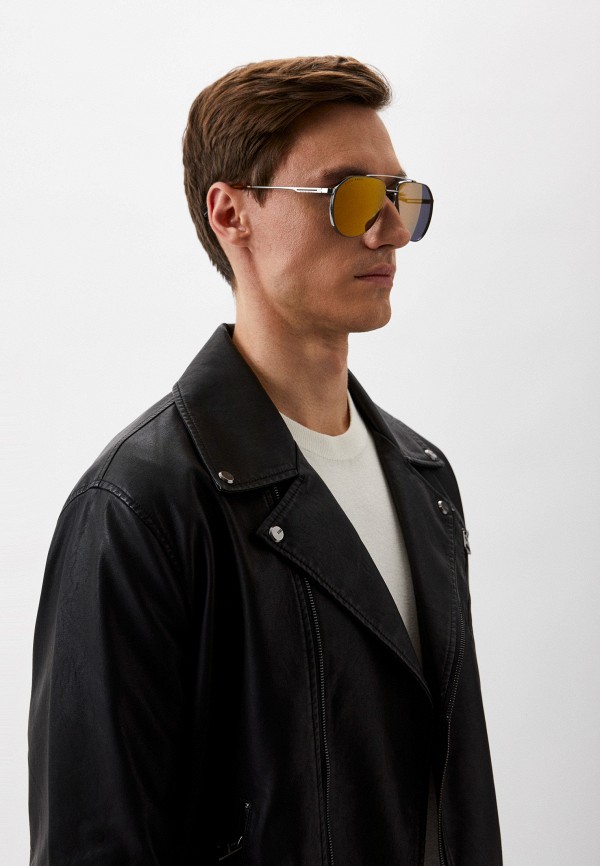 Boss Очки солнцезащитные - BOSS 1326/S 6C5 - фото 5