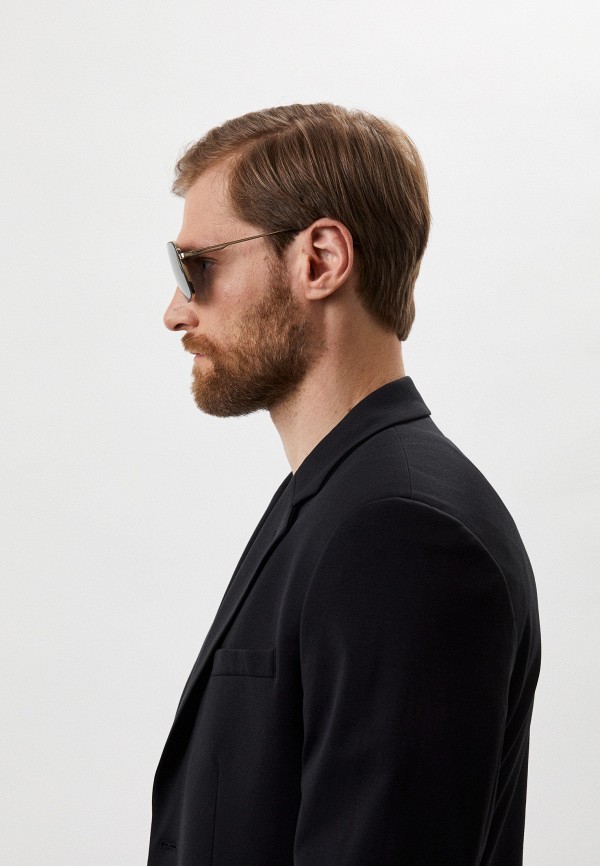 Boss Очки солнцезащитные - BOSS 1325/S J5G - фото 6