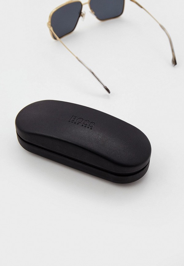 Boss Очки солнцезащитные - BOSS 1325/S J5G - фото 4