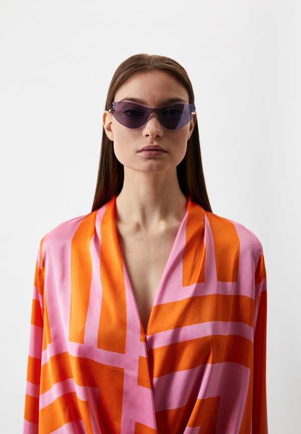 Love Moschino Очки солнцезащитные - MOL025/S B3V - фото 5