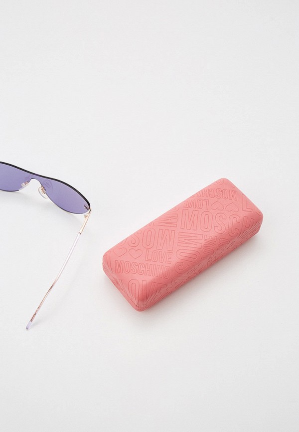 Love Moschino Очки солнцезащитные - MOL025/S B3V - фото 4
