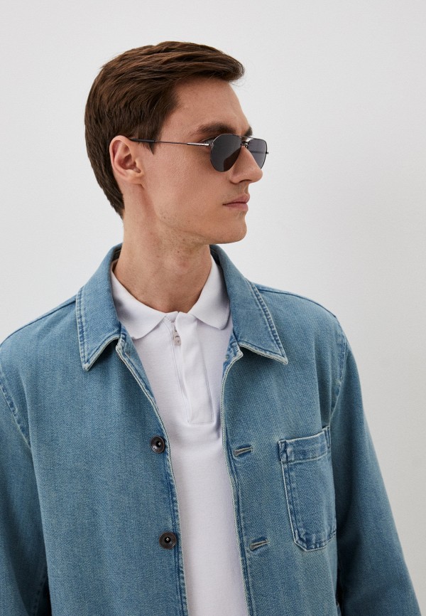 Tommy Hilfiger Очки солнцезащитные - TH 1866/F/S V81 - фото 5