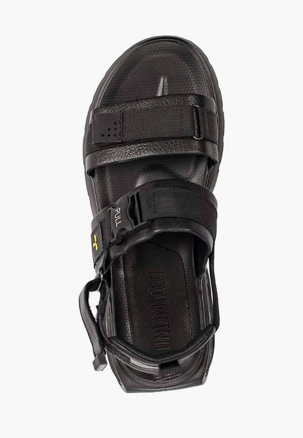 B2B Black to Black Сандалии - фото 4