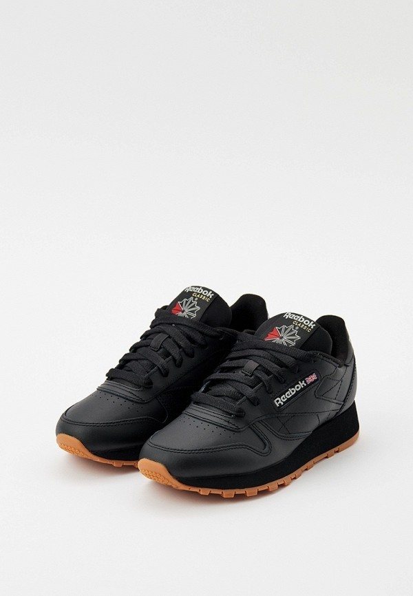 Reebok Кроссовки - CLASSIC LEATHER - фото 3