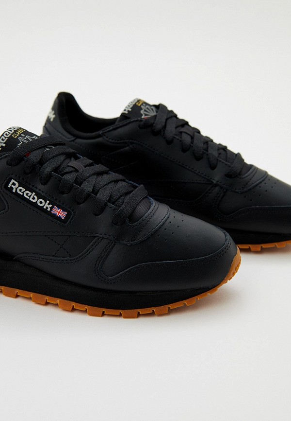 Reebok Кроссовки - CLASSIC LEATHER - фото 2