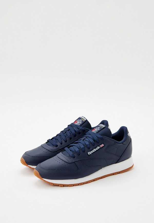 Blue reebok sales classic
