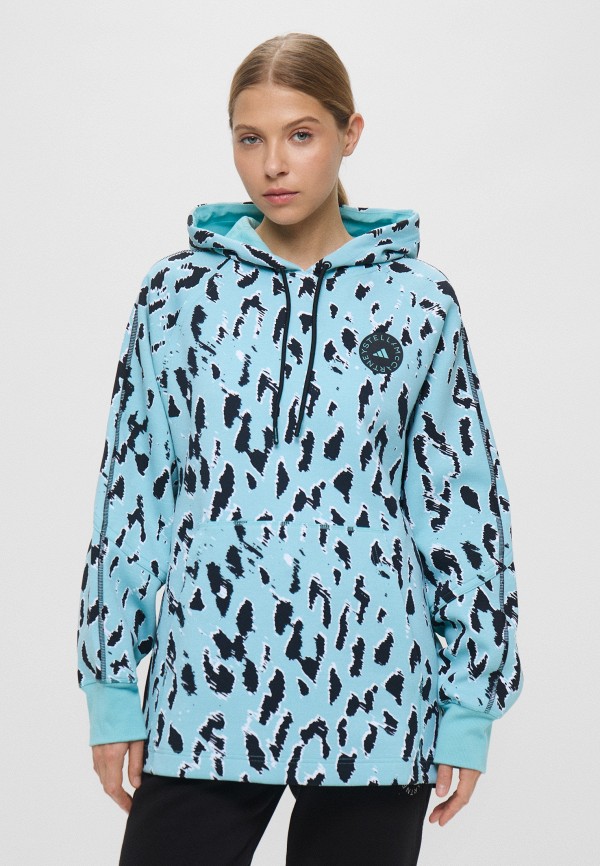 adidas by Stella McCartney Худи - ASMC SW PULL P - фото 1