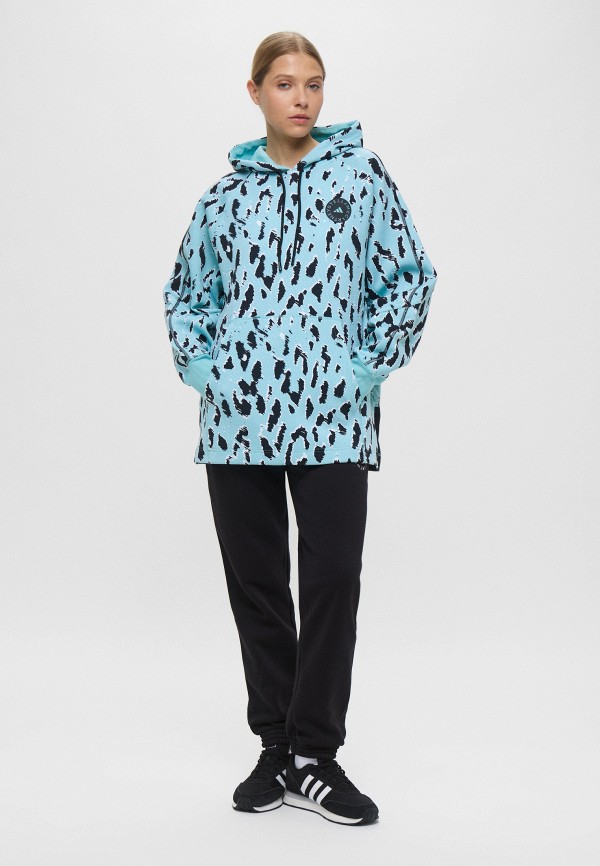 adidas by Stella McCartney Худи - ASMC SW PULL P - фото 2