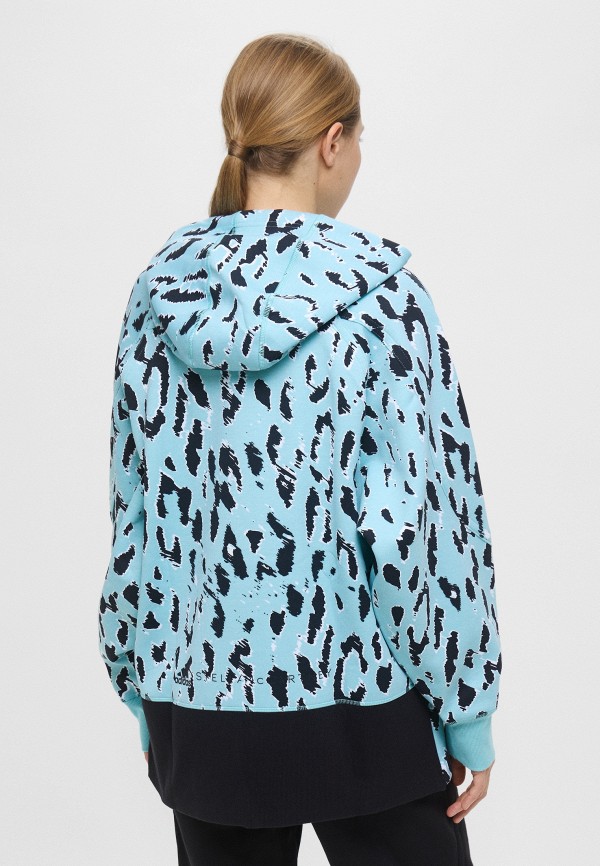 adidas by Stella McCartney Худи - ASMC SW PULL P - фото 3