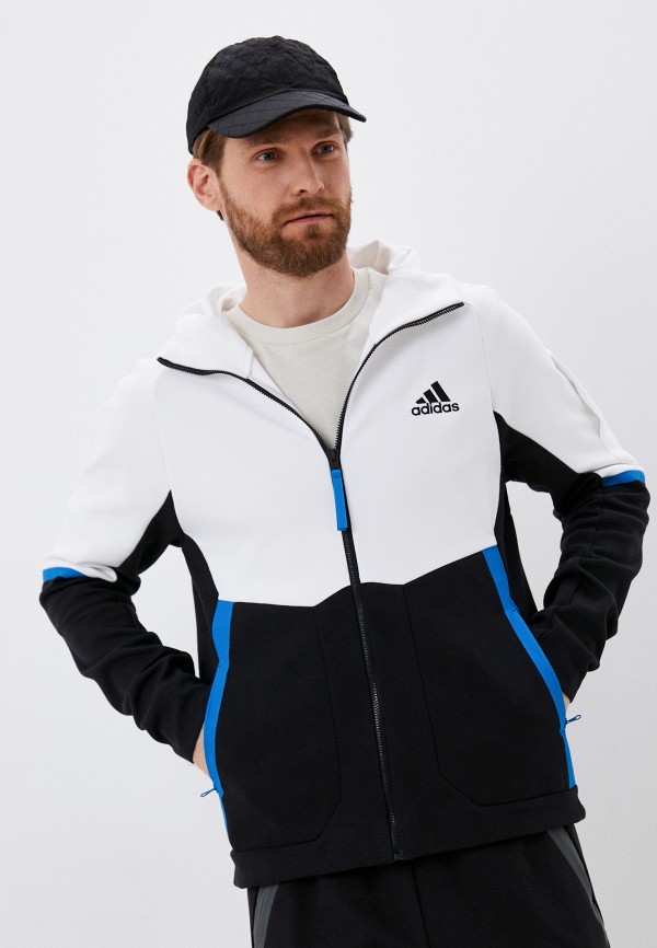 adidas Толстовка - M D4GMDY FZHD - фото 1