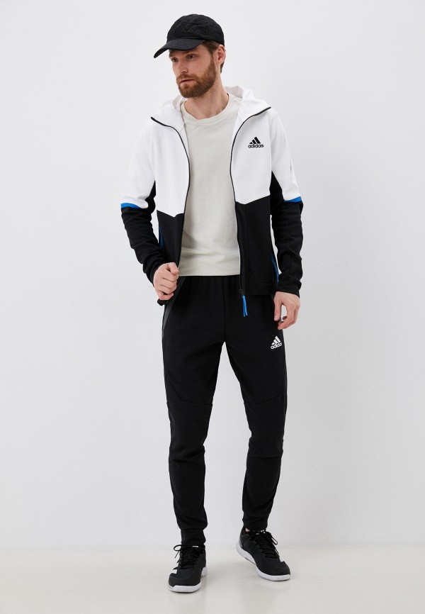 adidas Толстовка - M D4GMDY FZHD - фото 2