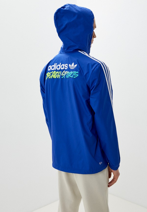adidas Originals Ветровка - STOKED WB Q2 - фото 3