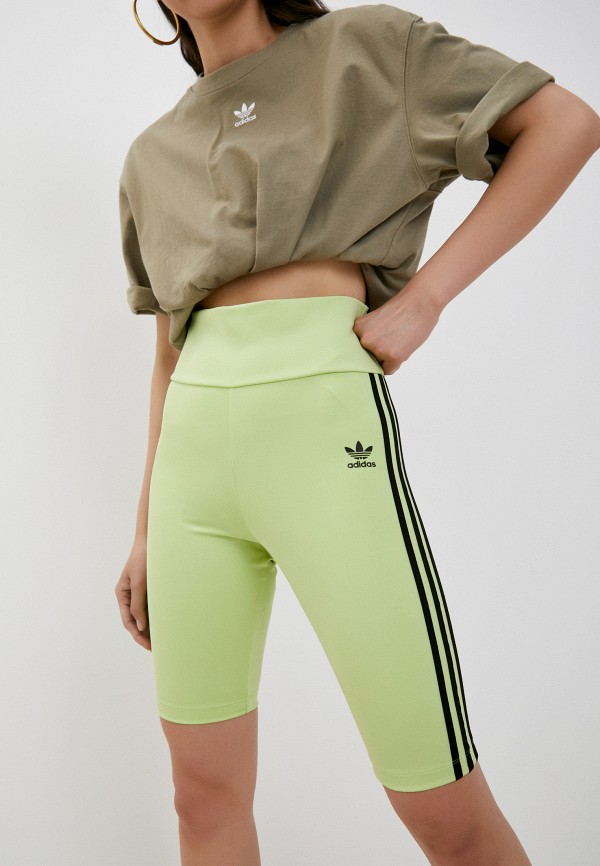 adidas Originals Велосипедки - HW SHORT TIGHTS - фото 1