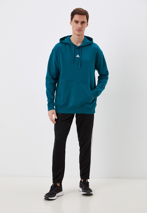 adidas Худи - M FV HD - фото 2