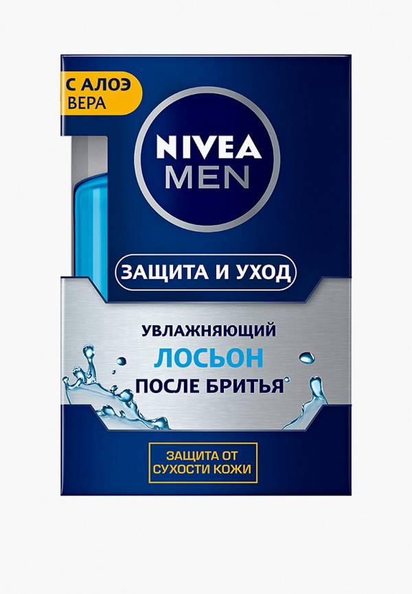 Nivea Лосьон после бритья - увлажняющий - фото 3