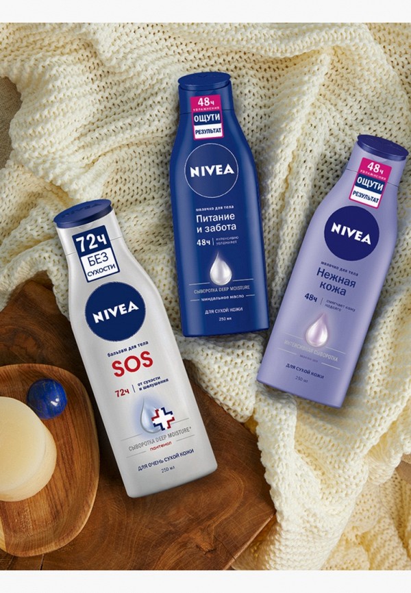 Nivea Крем для тела - Восстанавливающий SOS-бальзам, 250 мл - фото 6