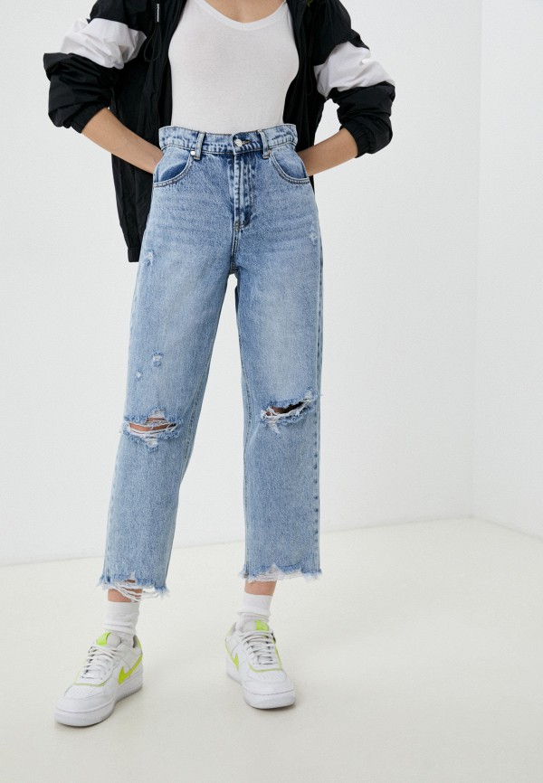 Miss Bon Bon Джинсы - фото 1