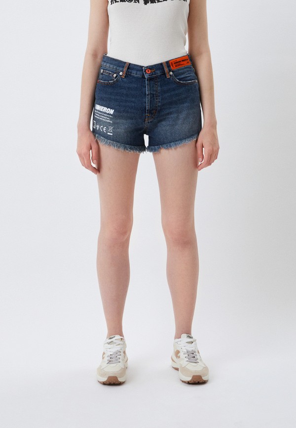 Heron Preston Шорты джинсовые - фото 1