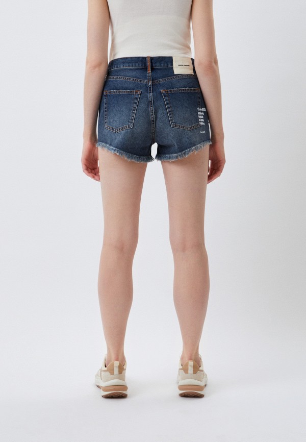 Heron Preston Шорты джинсовые - фото 3