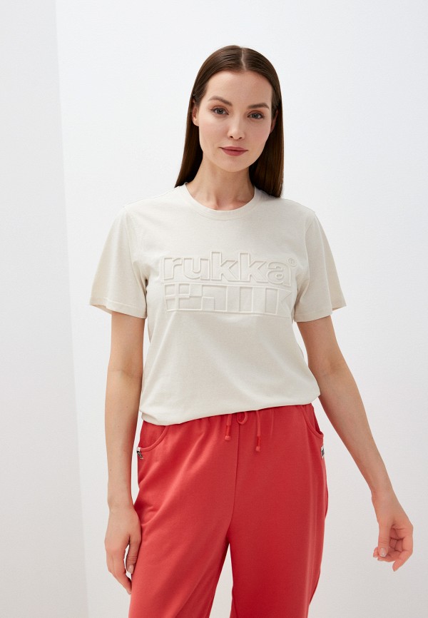Rukka Футболка - VALKOJA - фото 1