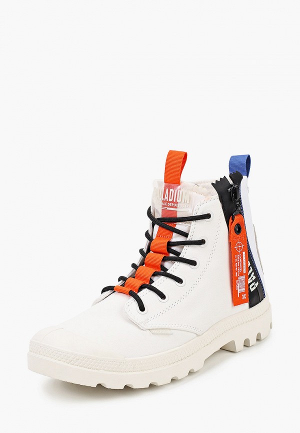 Palladium Ботинки - Pampa Hi TTE - фото 2