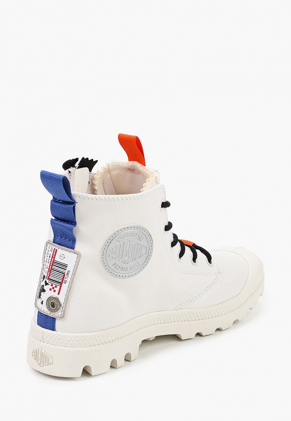 Palladium Ботинки - Pampa Hi TTE - фото 3