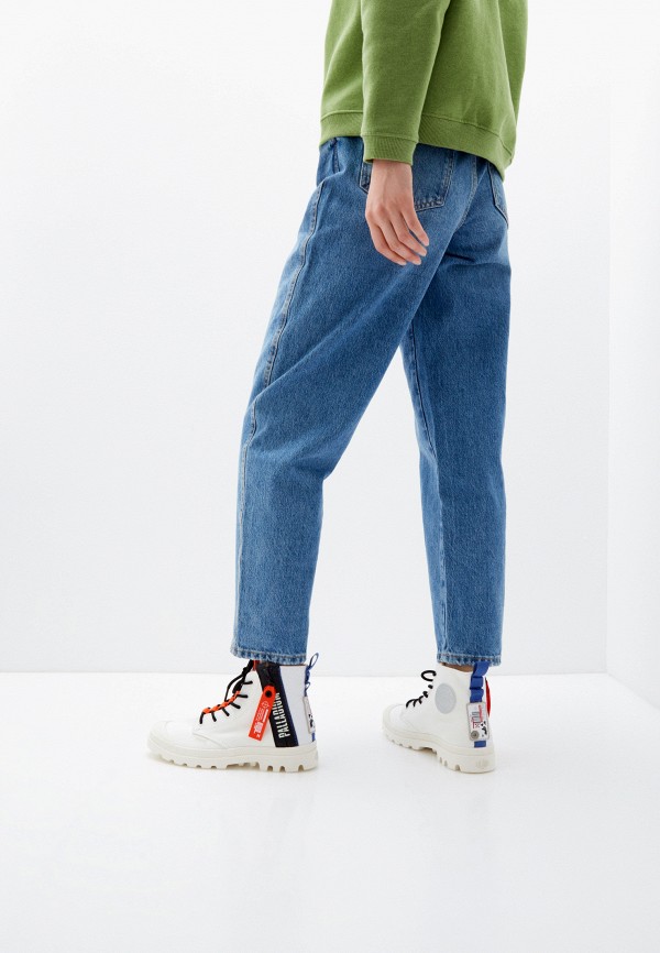 Palladium Ботинки - Pampa Hi TTE - фото 6