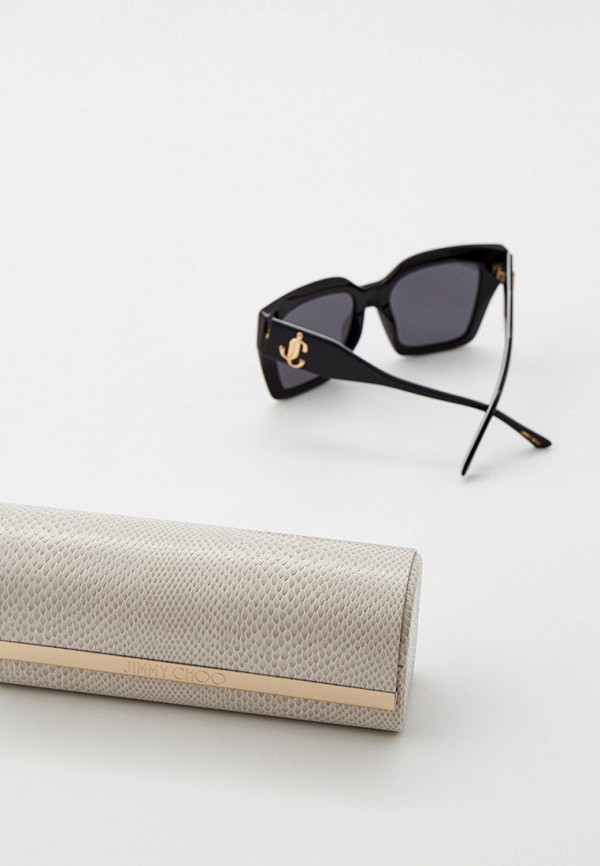 Jimmy Choo Очки солнцезащитные - ELENI/G/S 1EI - фото 4