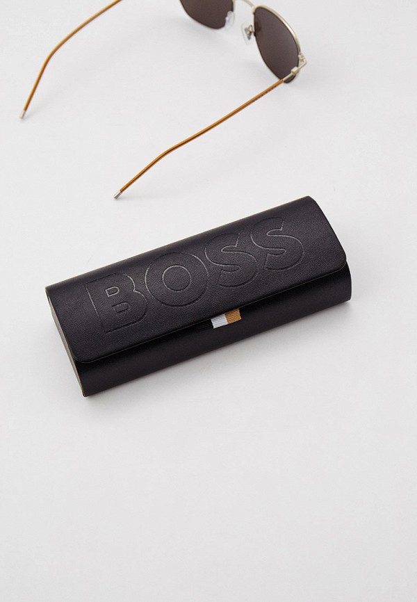 Boss Очки солнцезащитные - BOSS 1370/S 12R - фото 4