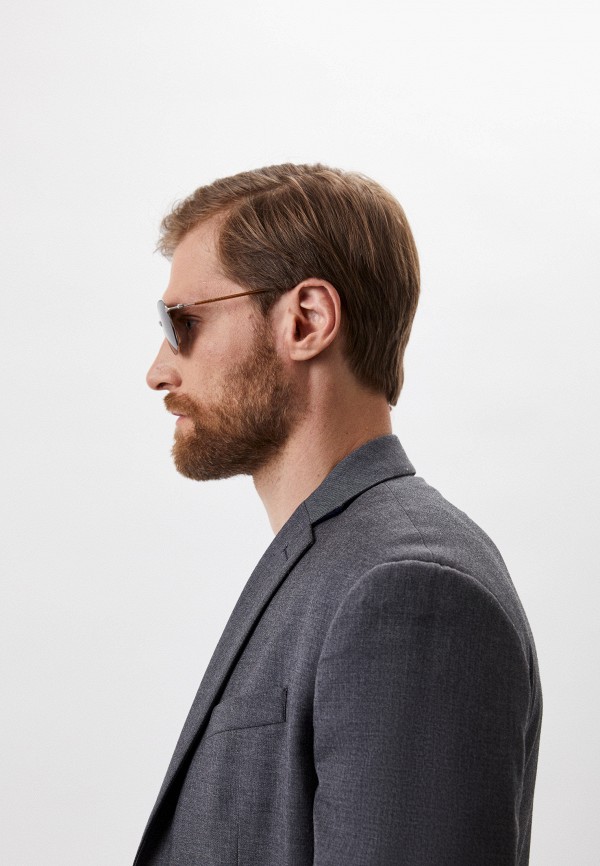 Boss Очки солнцезащитные - BOSS 1370/S 12R - фото 6