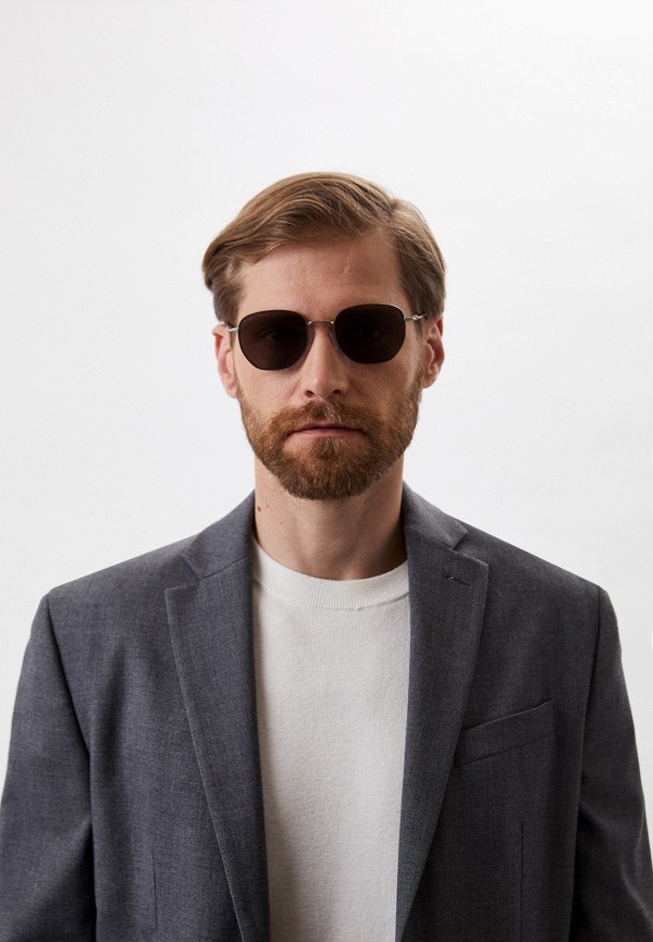 Boss Очки солнцезащитные - BOSS 1370/S 12R - фото 5