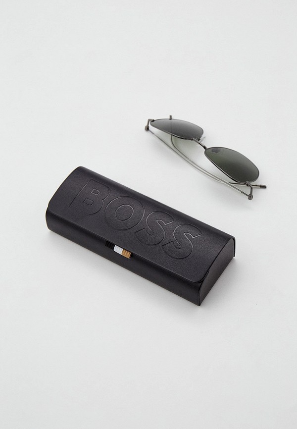 Boss Очки солнцезащитные - BOSS 1370/S KJ1 - фото 4